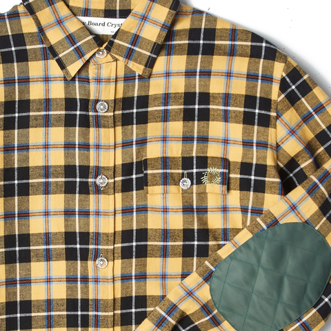 ABC Book Sale Plaid Shirt