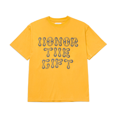 HTG YELLOW TEE