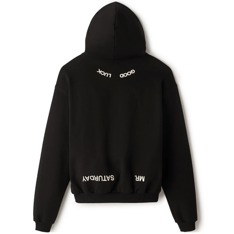 Mr. Saturday Core Zip Up Hoodie