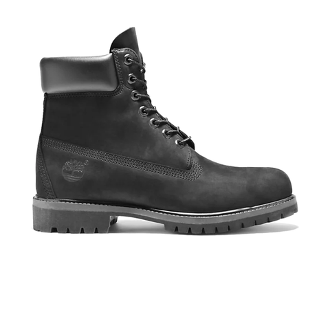 Timberland 6 Inch Premium Waterproof Boots Black