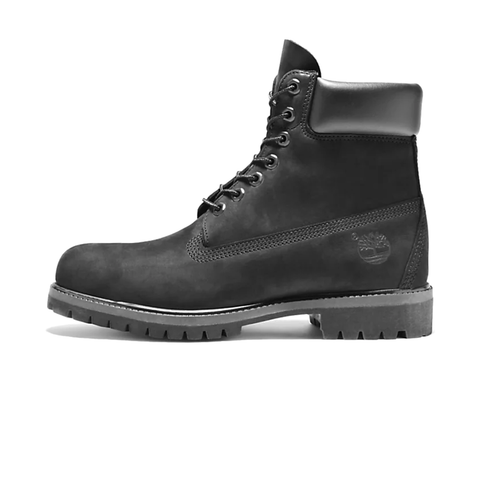 Timberland 6 Inch Premium Waterproof Boots Black