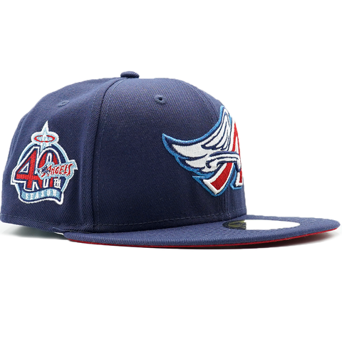 New Era Anaheim Angels 40th Season