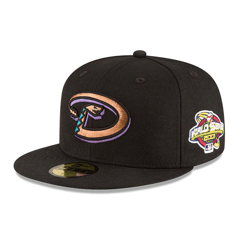 New Era Arizona Diamondbacks 2001 World Series